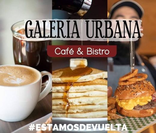 Galería Urbana / Café & Bistro