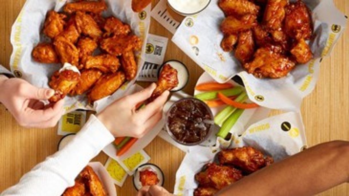 Restaurants Buffalo Wild Wings