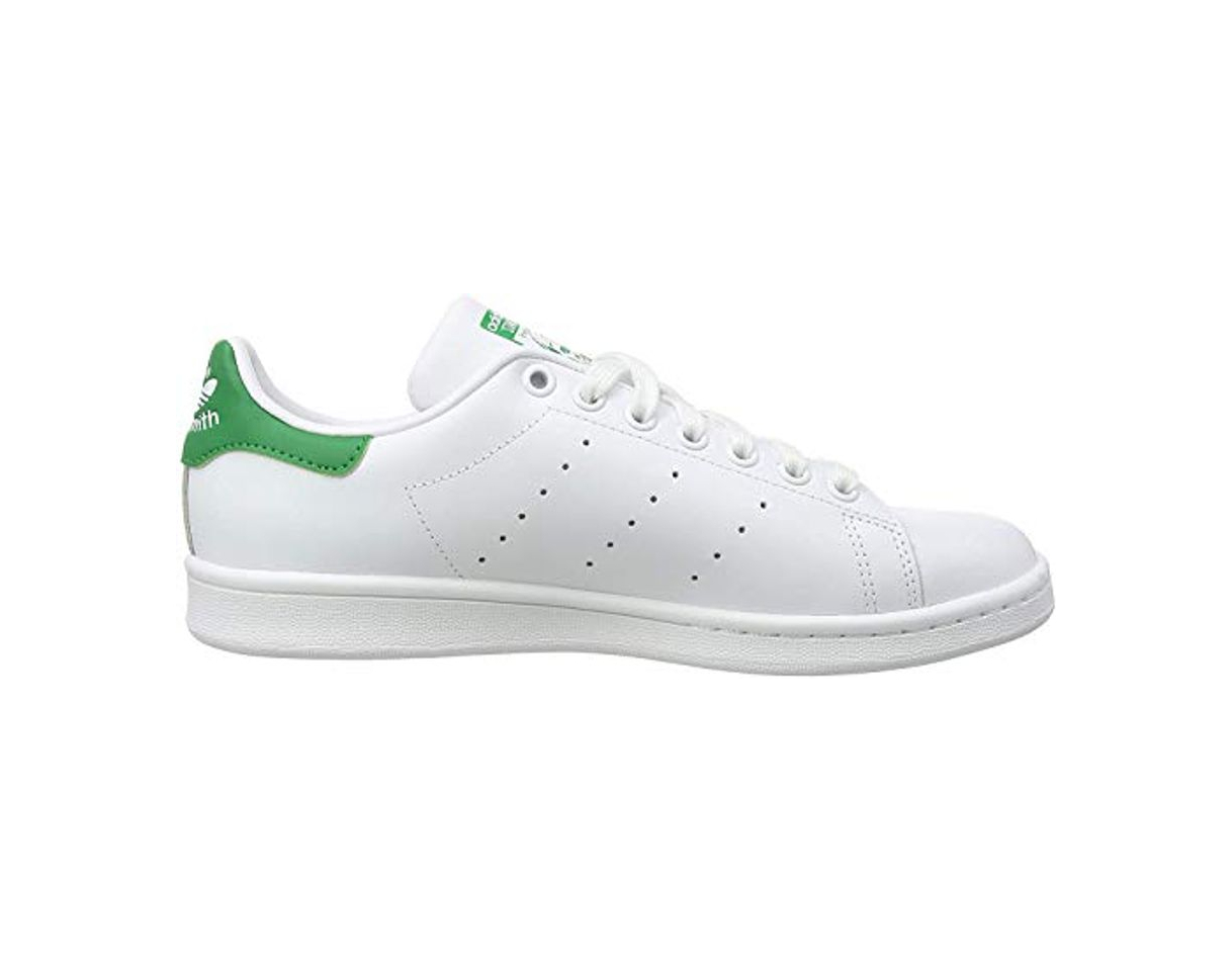 Adidas Stan Smith M20324, Zapatillas de Deporte Unisex Adulto, Blanco