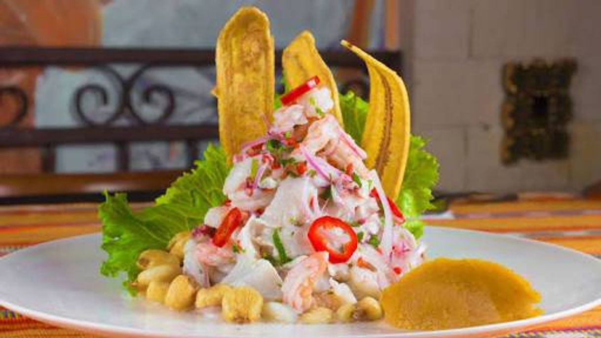 Restaurants Cevicheria 1520