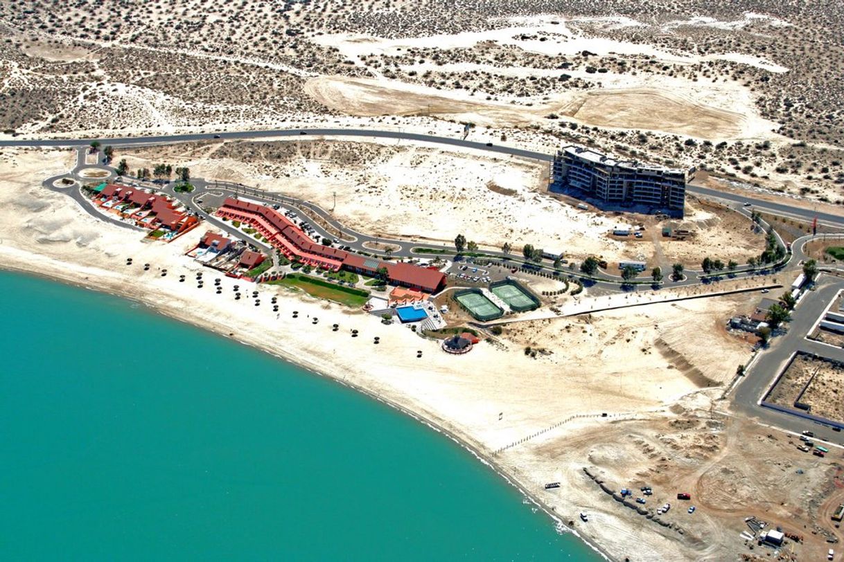 Lugares San Felipe Marina Resort