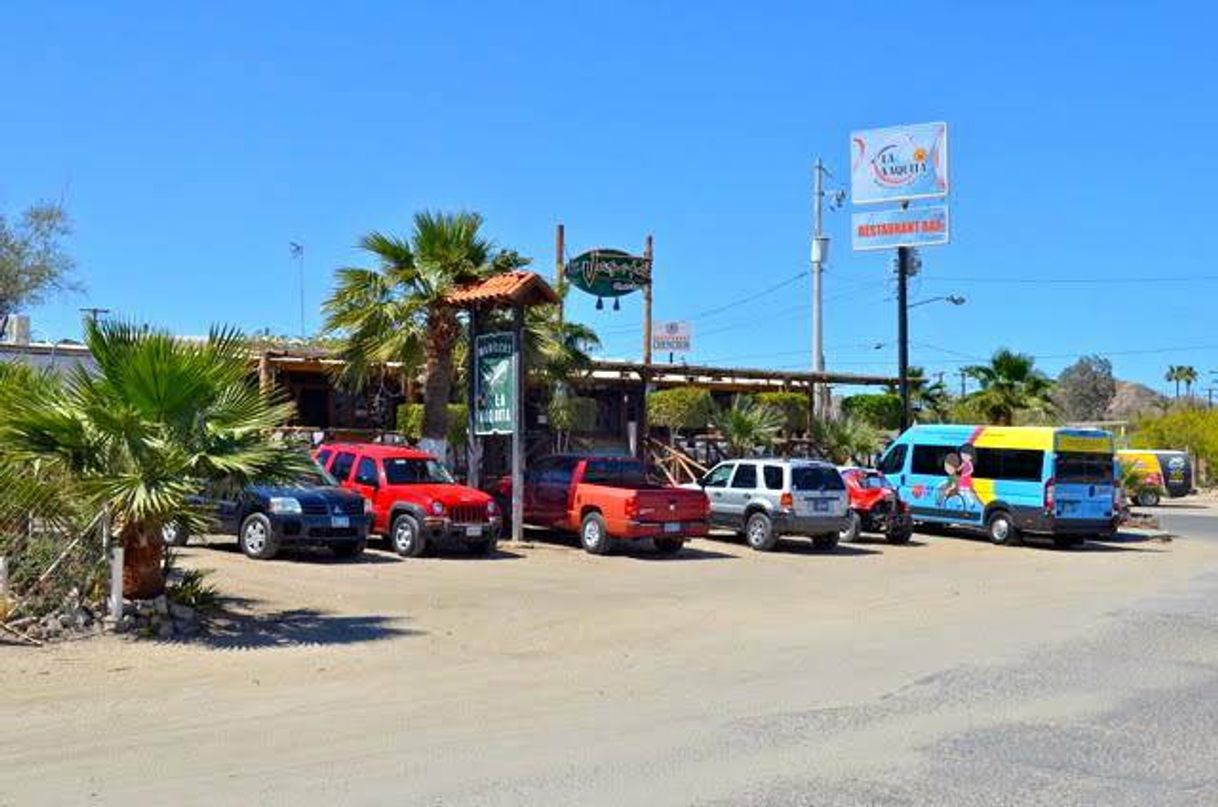 Restaurantes La Vaquita Marina