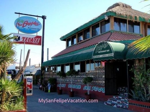 Baja Mar Restaurante