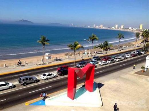 Mazatlan Malecón