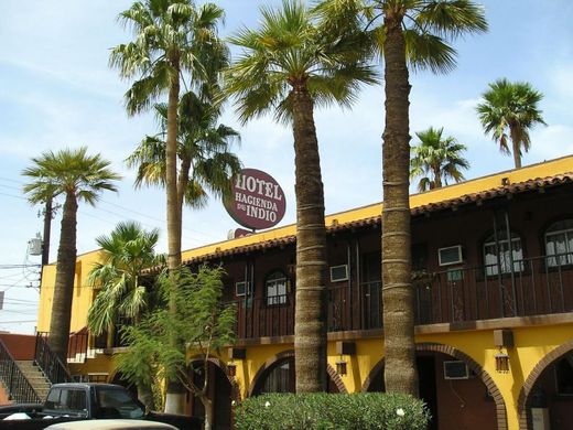 Hotel Hacienda del Indio