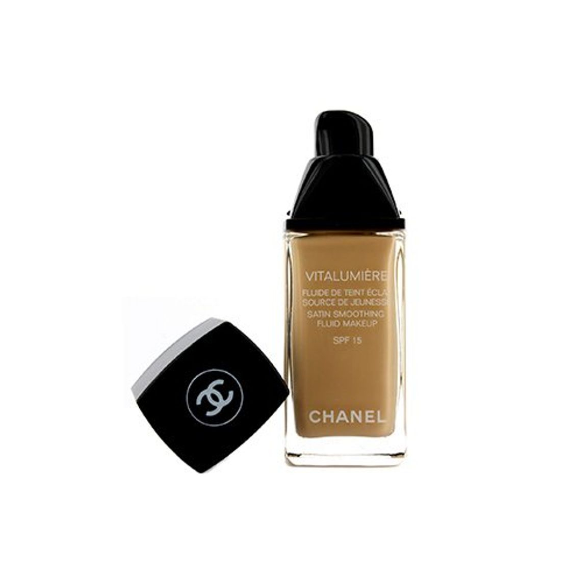 Social CHANEL VITALUMIERE fluide #40-beige 30 ml