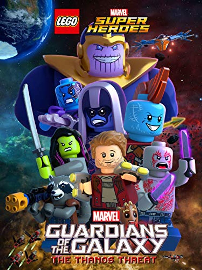 LEGO Marvel Super Heroes - Guardians of the Galaxy