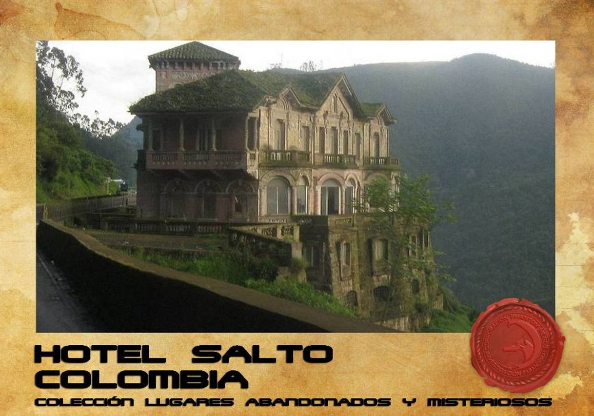 Place Casa Museo Salto de Tequendama Biodiversidad y Cultura