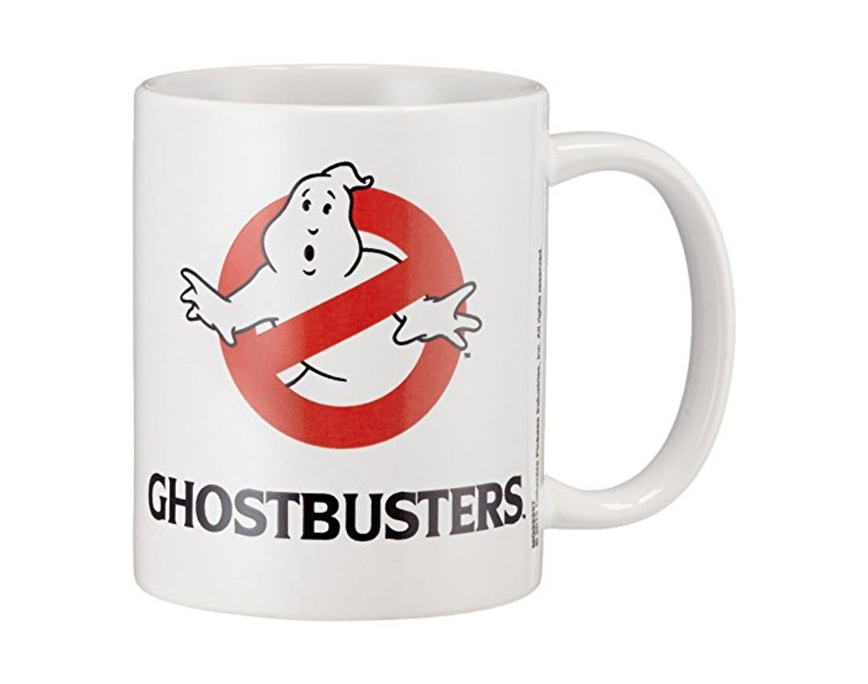 Social Ghostbusters - Taza Logo