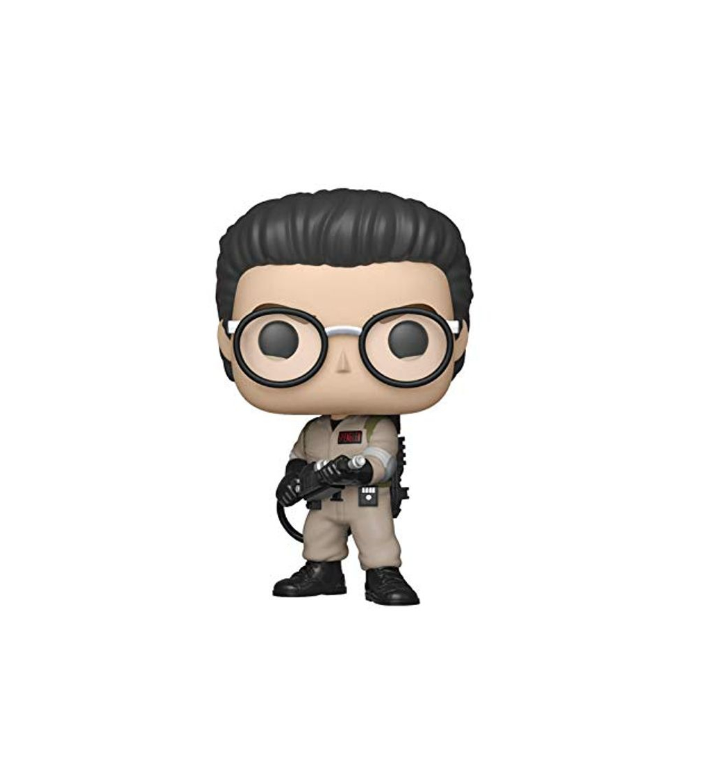 Social Funko- Pop Vinilo: Ghostbusters: Dr. Egon Spengler Figura Coleccionable,