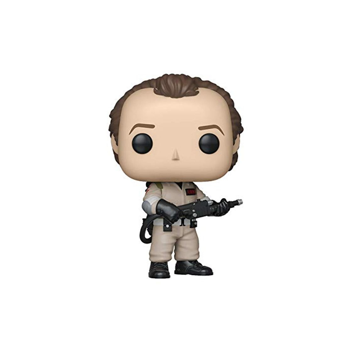 Social Funko- Pop Vinilo: Ghostbusters: Dr. Peter Venkman Figura Coleccionable, Multicolor