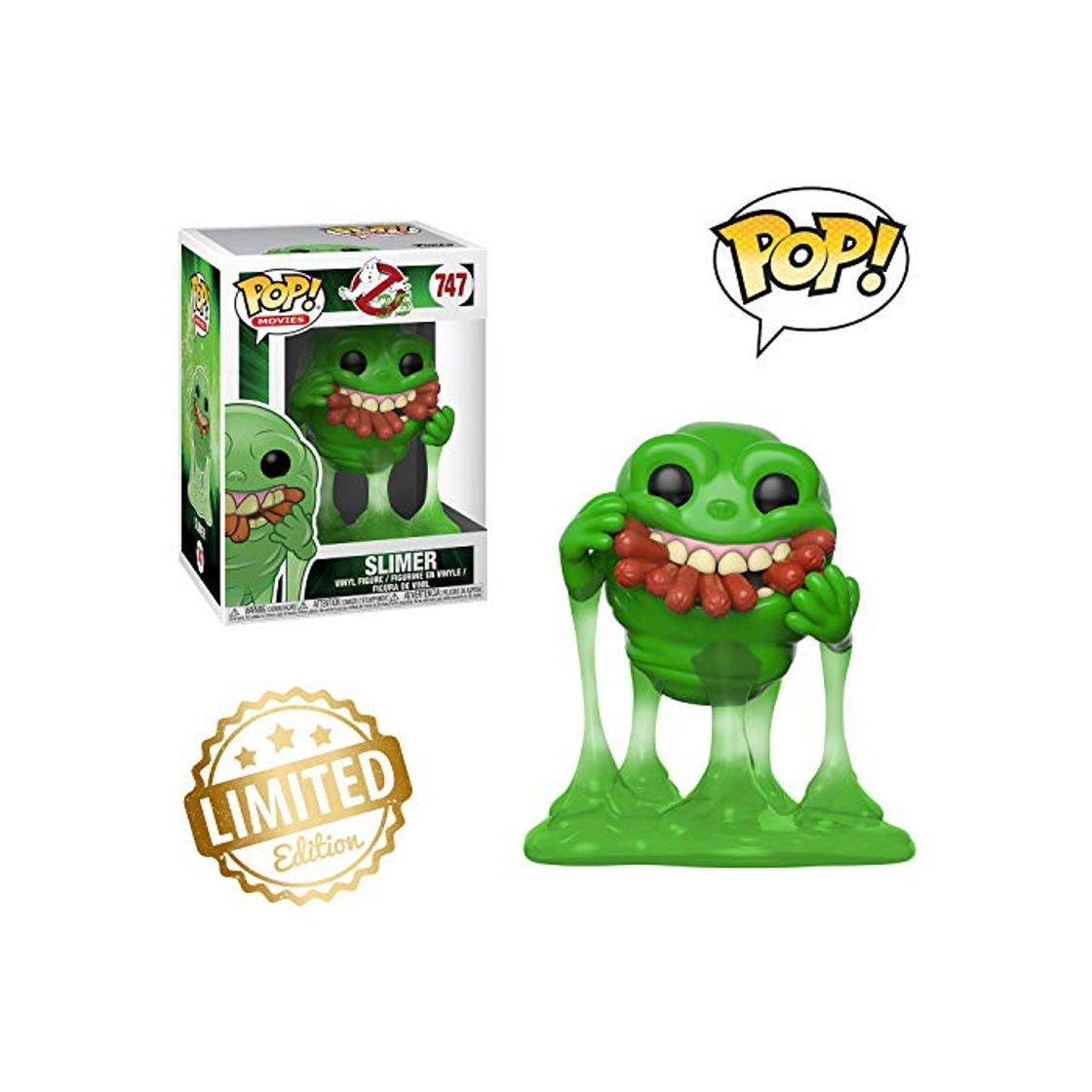 Social Funko Edición Limitada - Pop! Películas