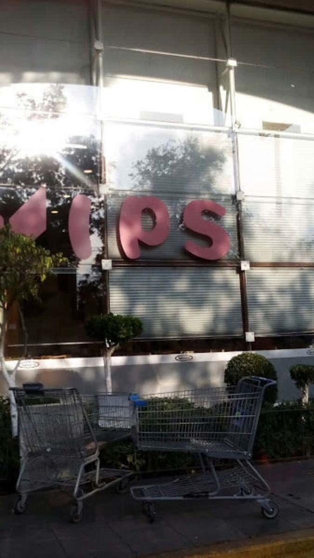 Restaurants Vips