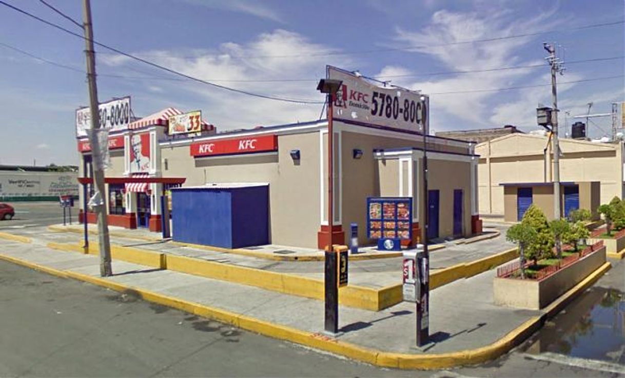 Restaurants KFC