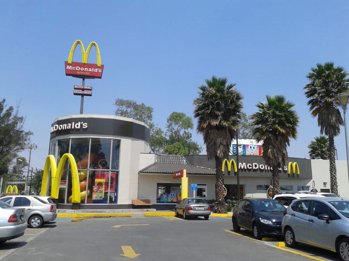 Restaurants McDonald's