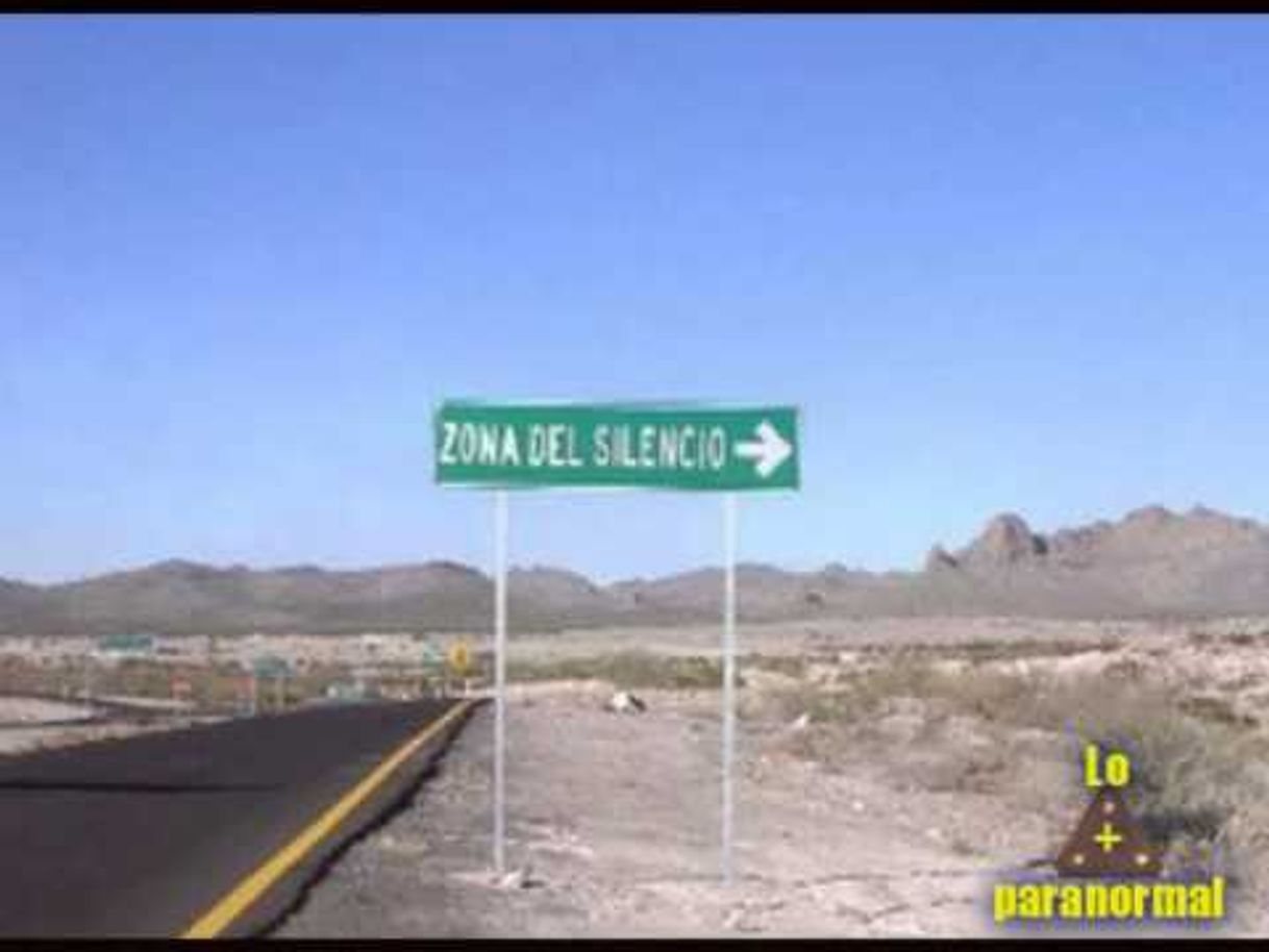 Place Zona del Silencio