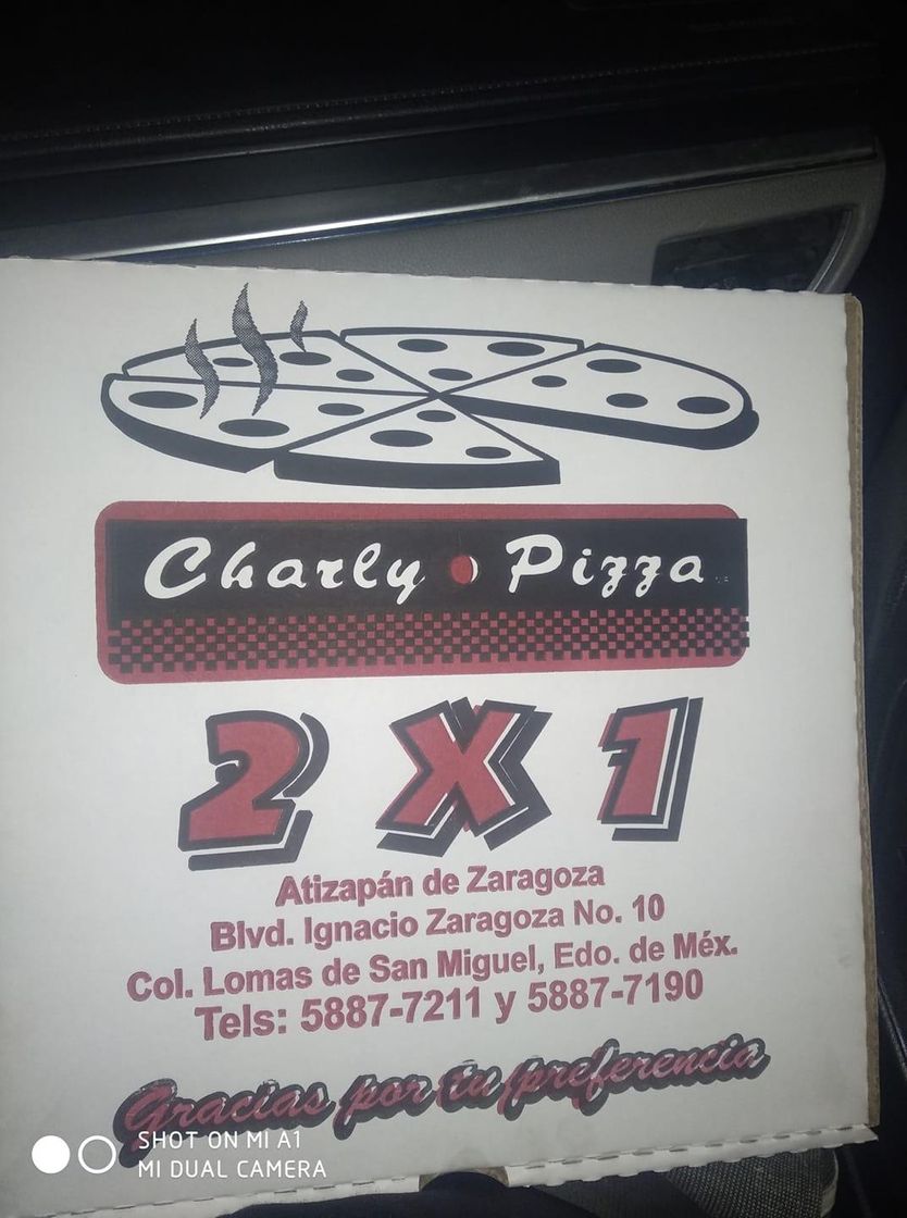 Place Charly Pizza