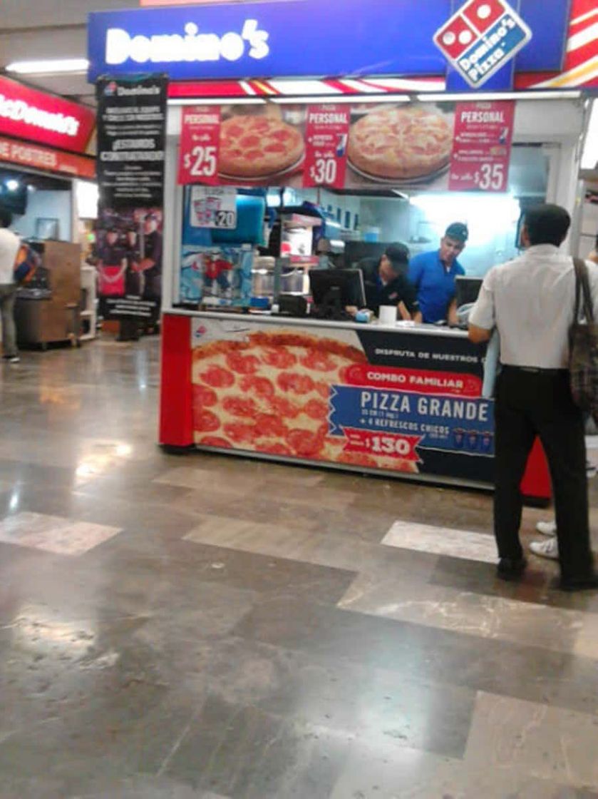 Restaurants Dominos' Pizza