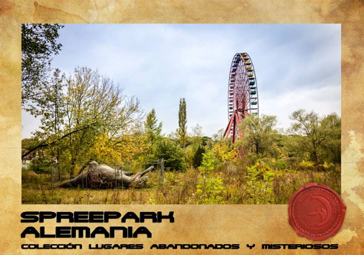 Place Spreepark