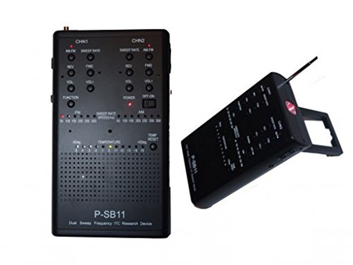 Social P-SB11 Dual Sweep Frequency ITC Research Device