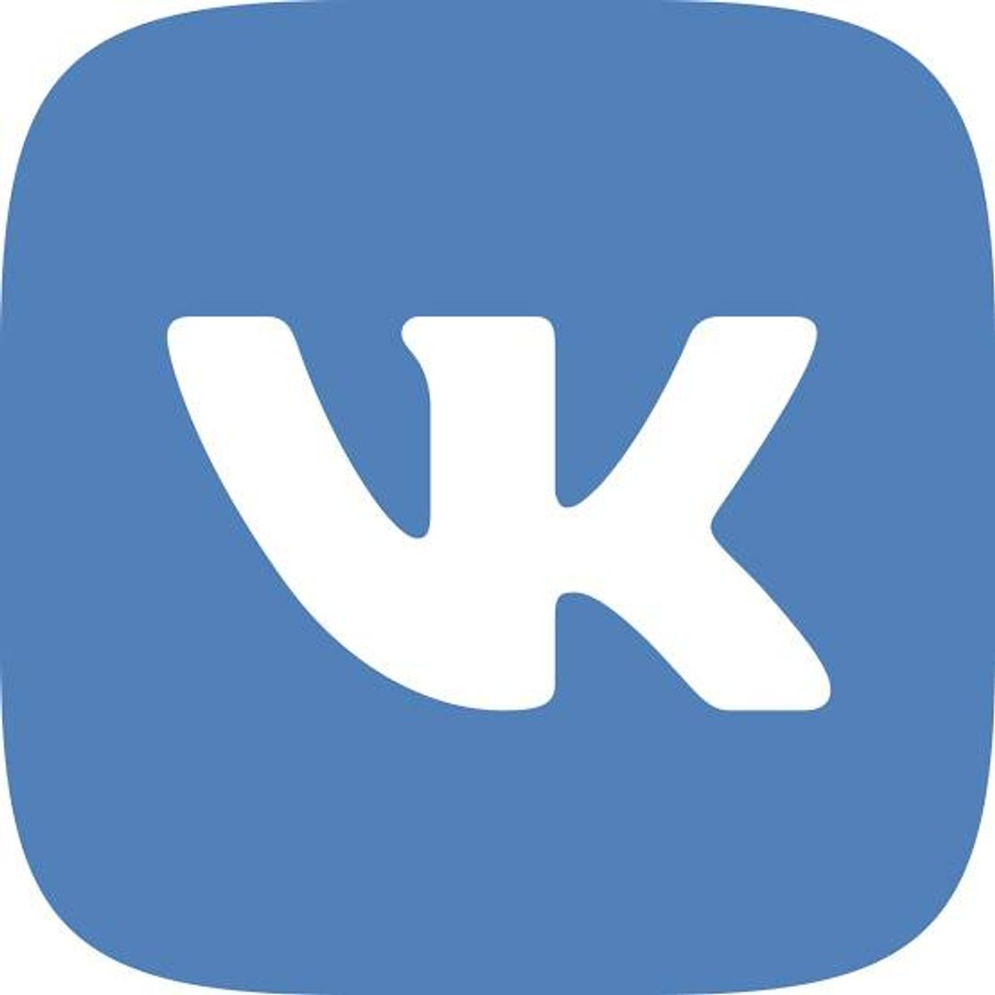 App VK : red social ,el mensajero 