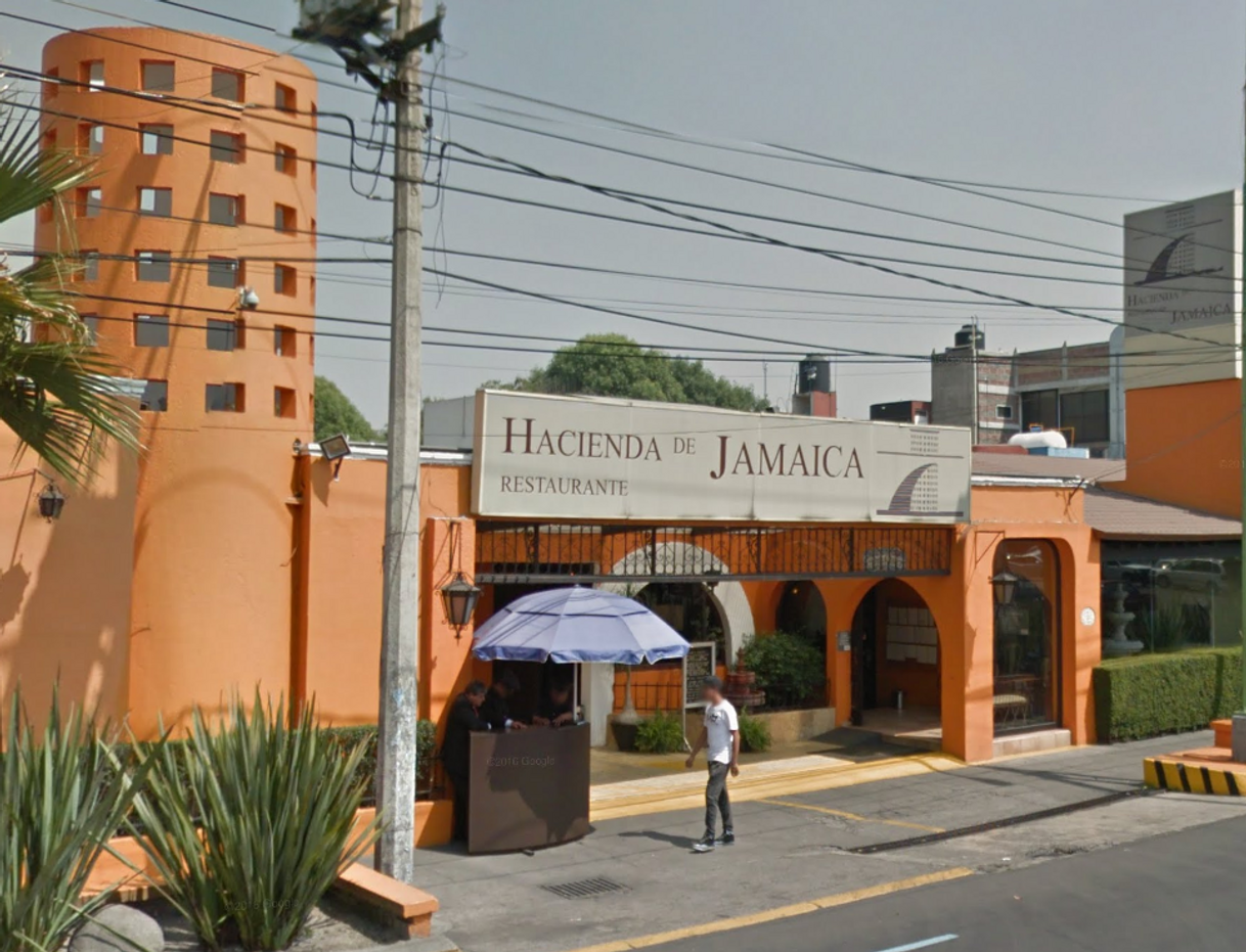 Restaurants Hacienda de Jamaica