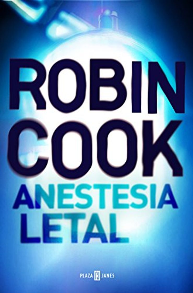 Books Anestesia letal