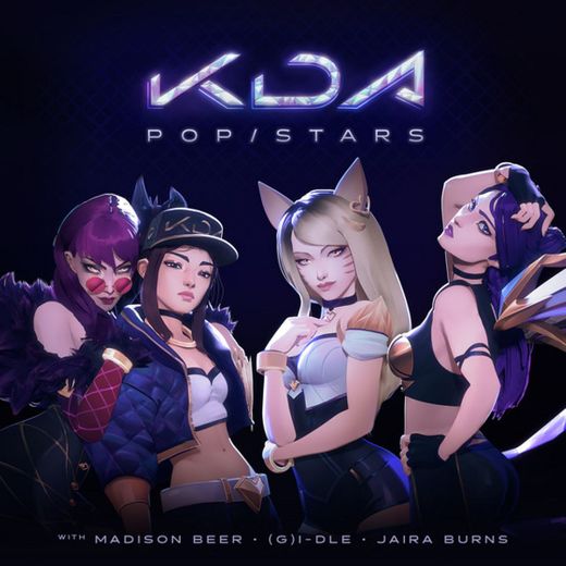 POP/STARS