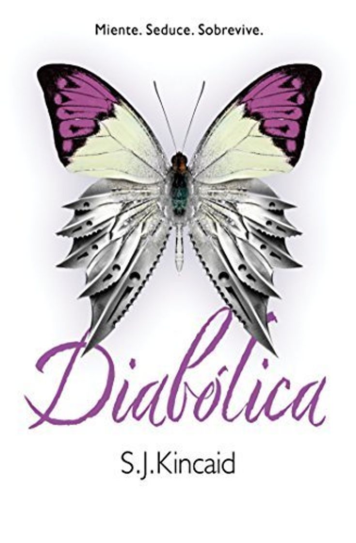 Libro Diabólica