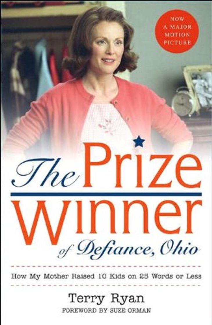 Libro The Prize Winner of Defiance, Ohio: How My Mother Raised 10 Kids on 25 Words or Less