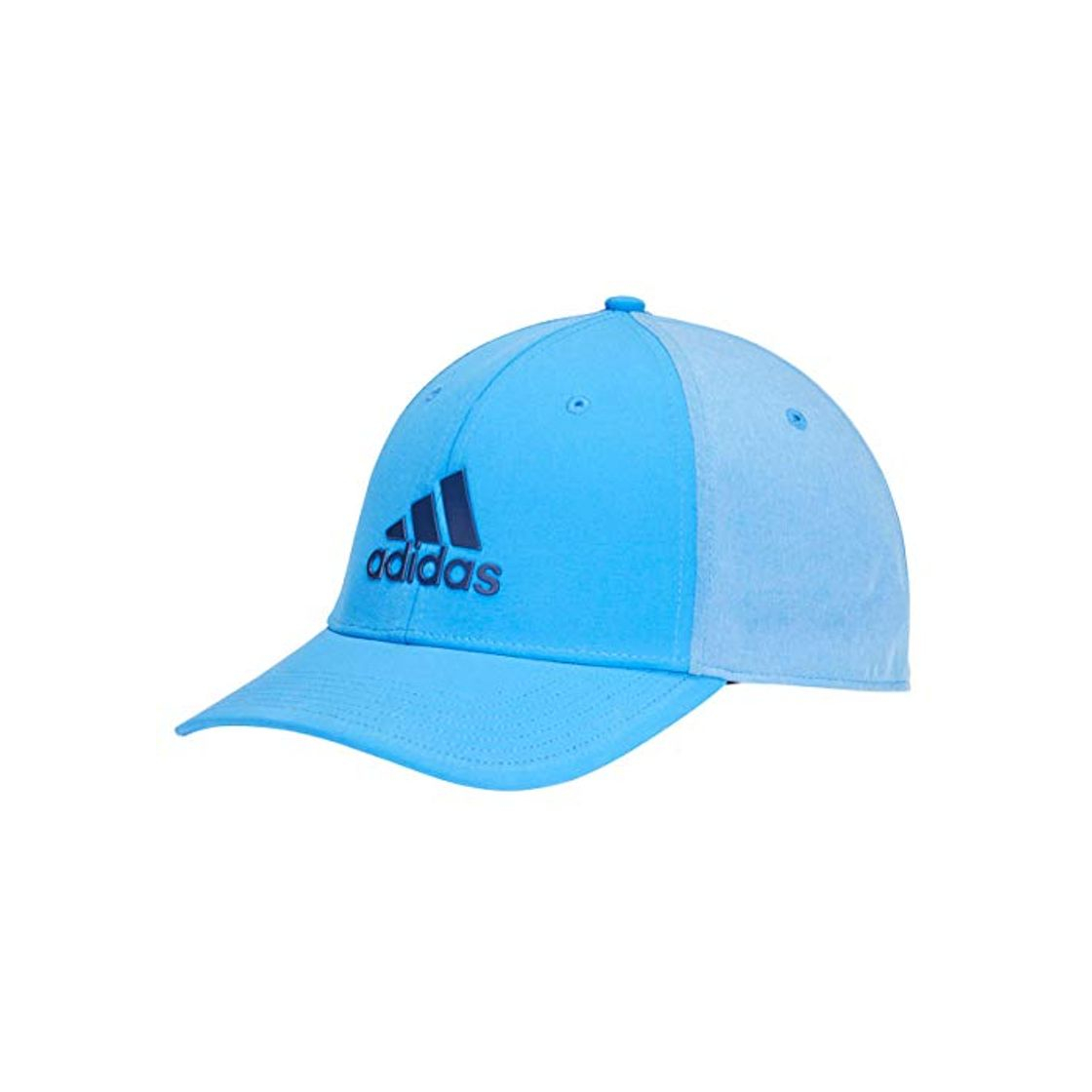 Social adidas Badge of Sport Heather Gorra de béisbol, Azul