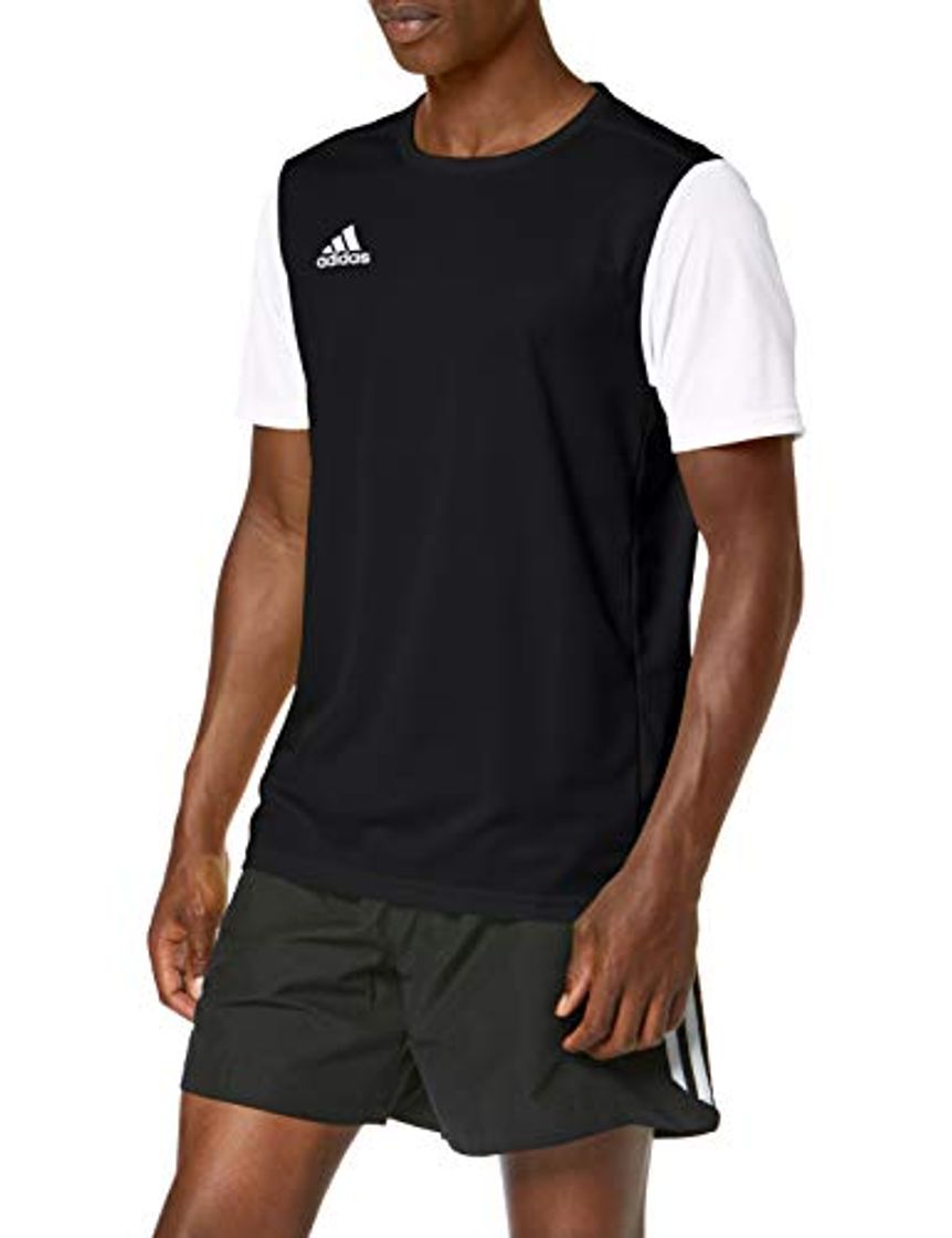Social adidas Estro 19 JSY Camiseta de Manga Corta