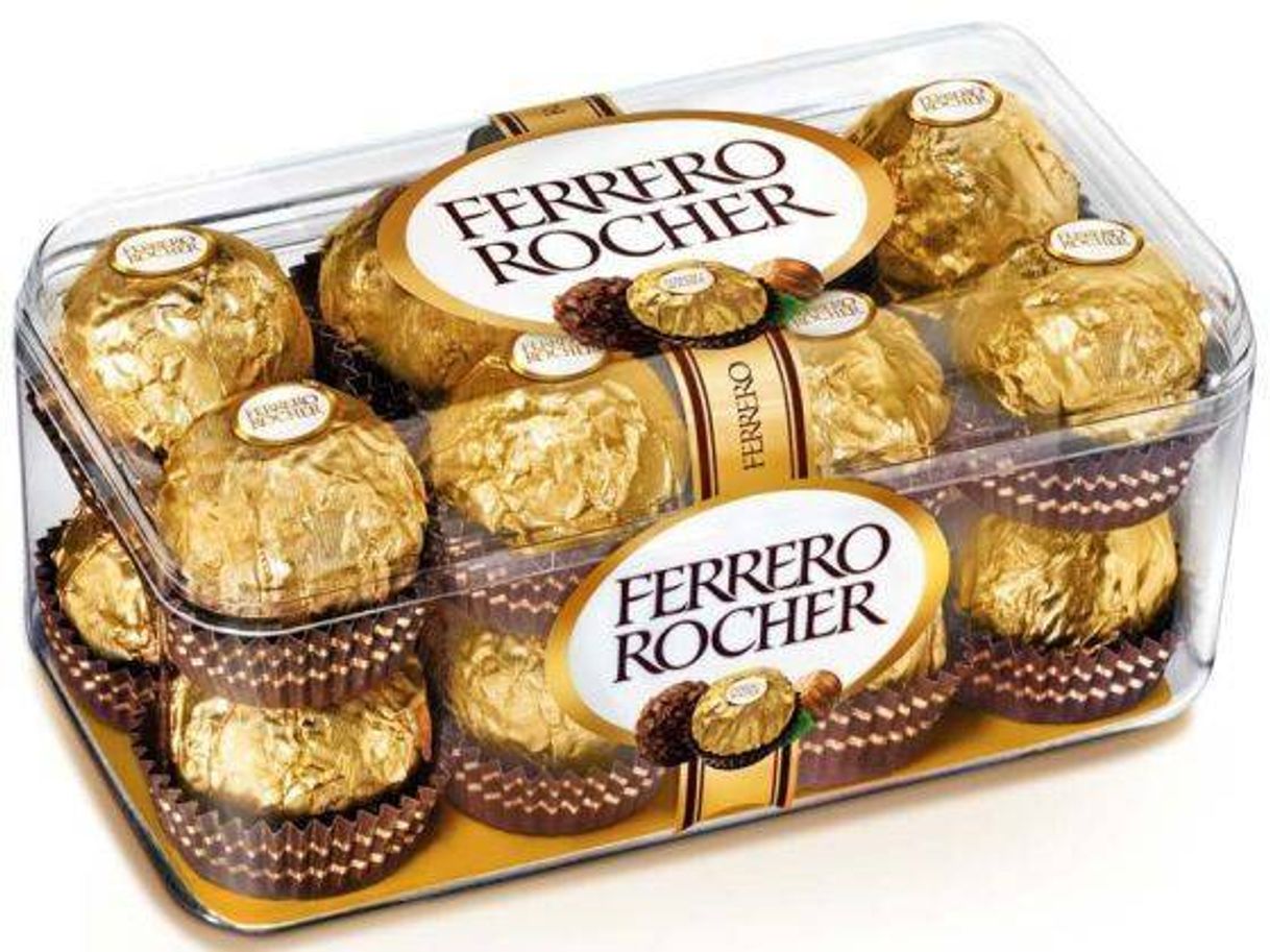 Restaurants Ferrero Rocher