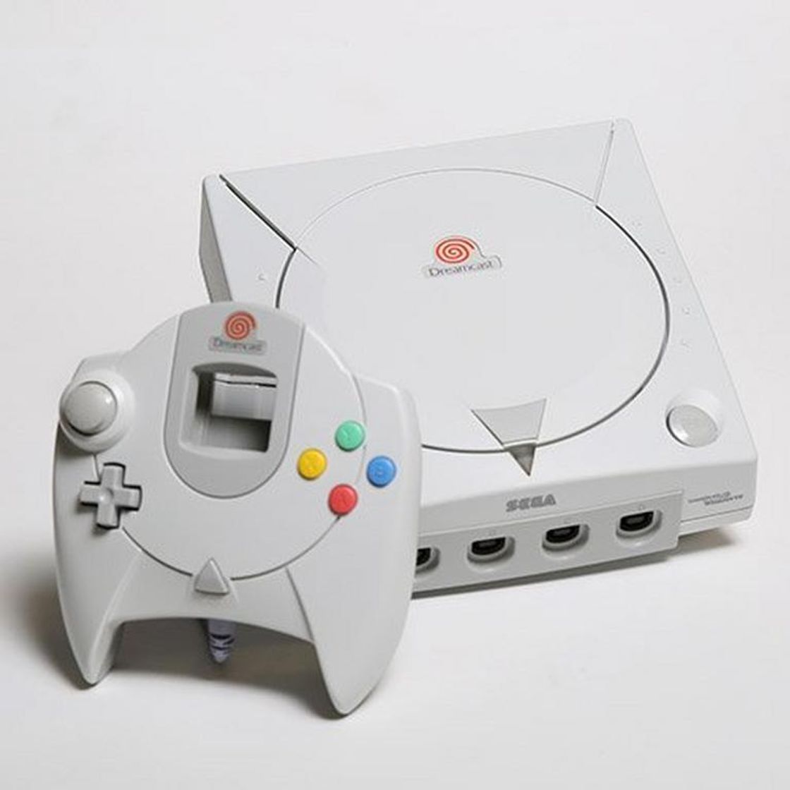 Videojuegos Sega dreamcast