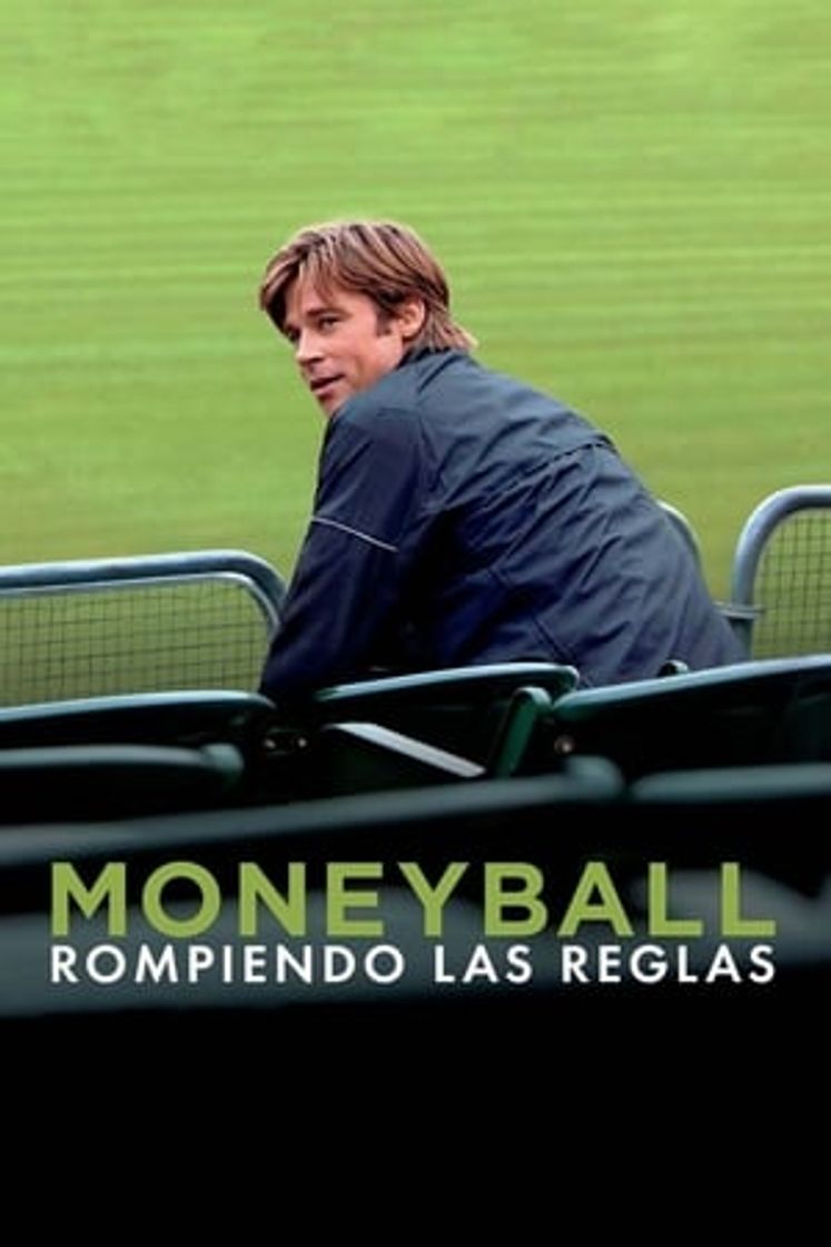 Película Moneyball: Rompiendo las reglas