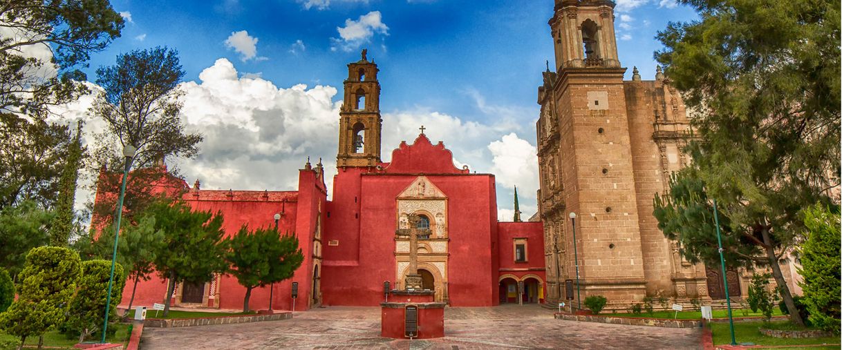 Lugar Huichapan