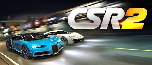 CSR Racing 2