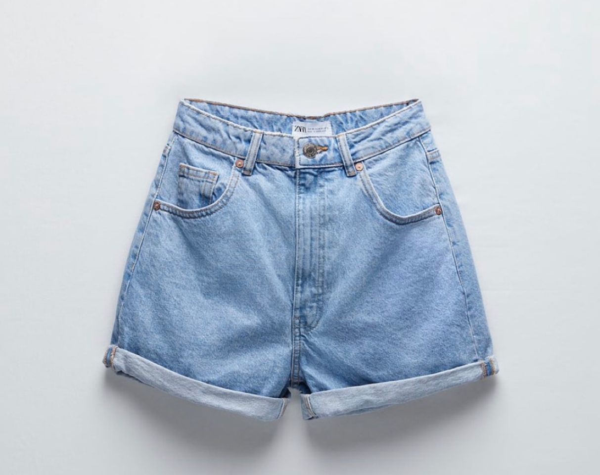 CALÇÕES DE GANGA MOM FIT 
