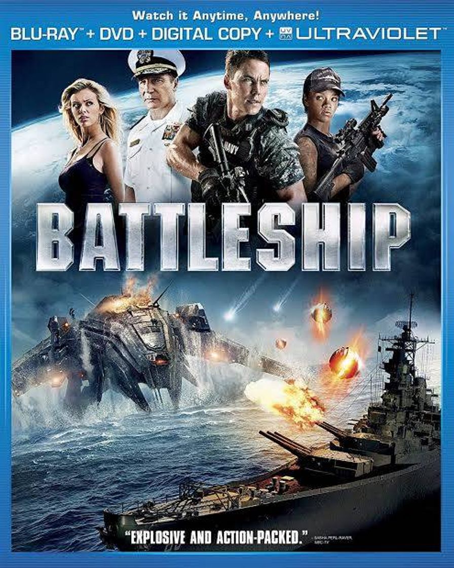 Movie Battleship
