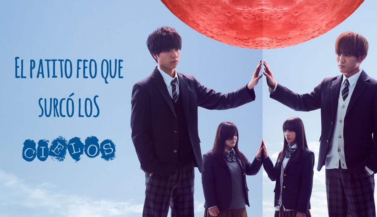 Fashion El patito feo que surcó los cielos 【 dorama japonés 】▷ en NETFLIX