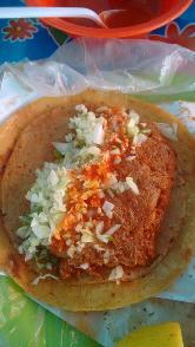 Restaurantes Tacos De Borrego "El Güero Peinado"