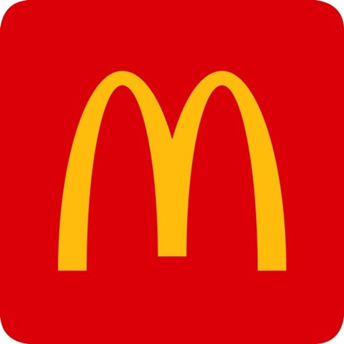 App McDonald's