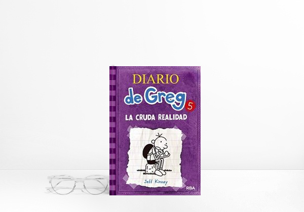 Diario de Greg 5