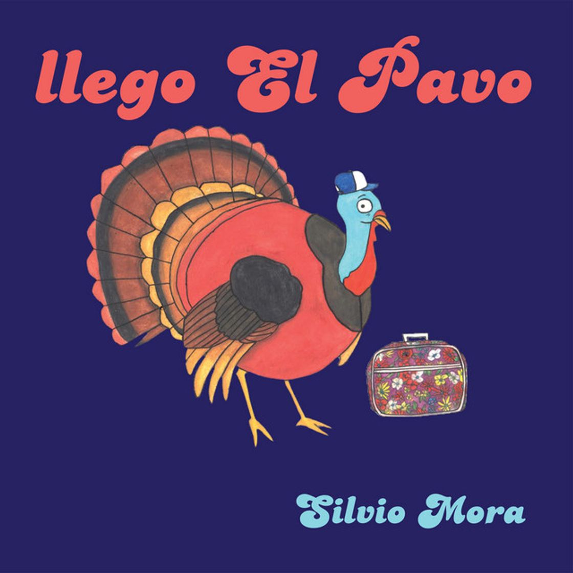 Canción Llego el Pavo