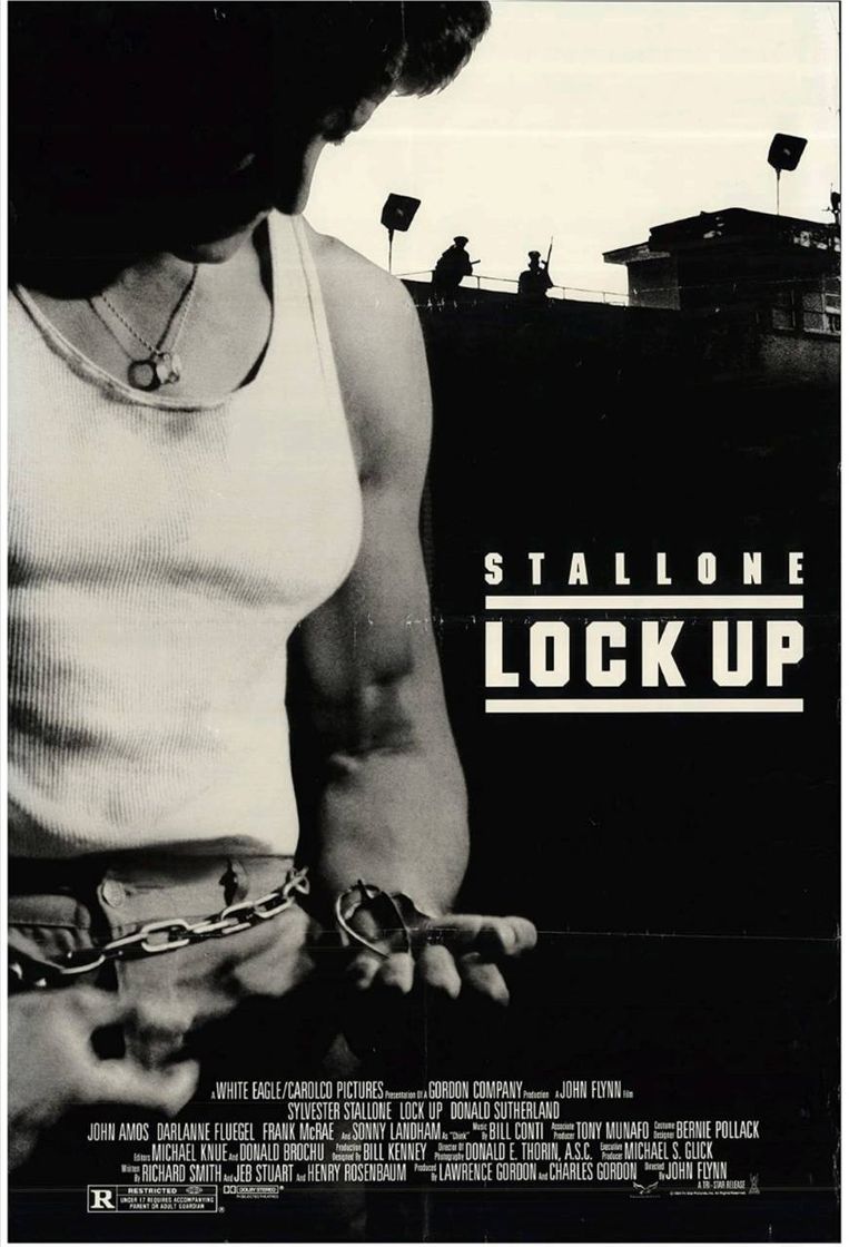 Lock Up (1989) - IMDb