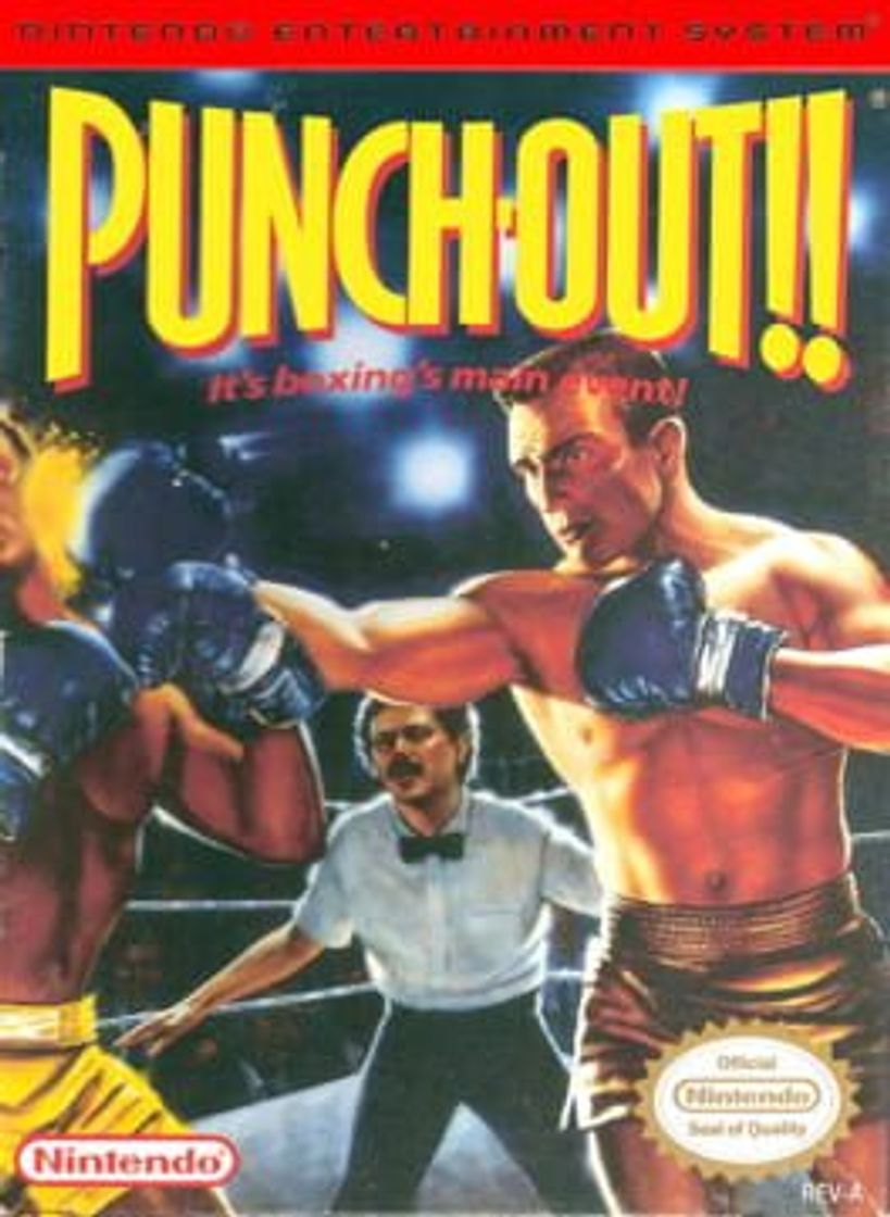 Videogames Punch-Out!! Featuring Mr. Dream