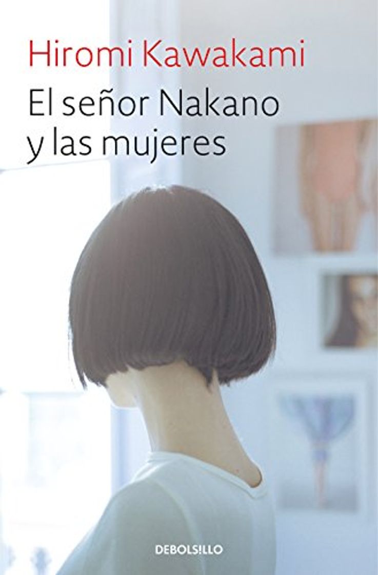 Libro El señor Nakano y las mujeres