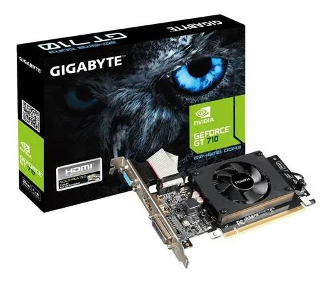 Product GT 710 2gb DDR3