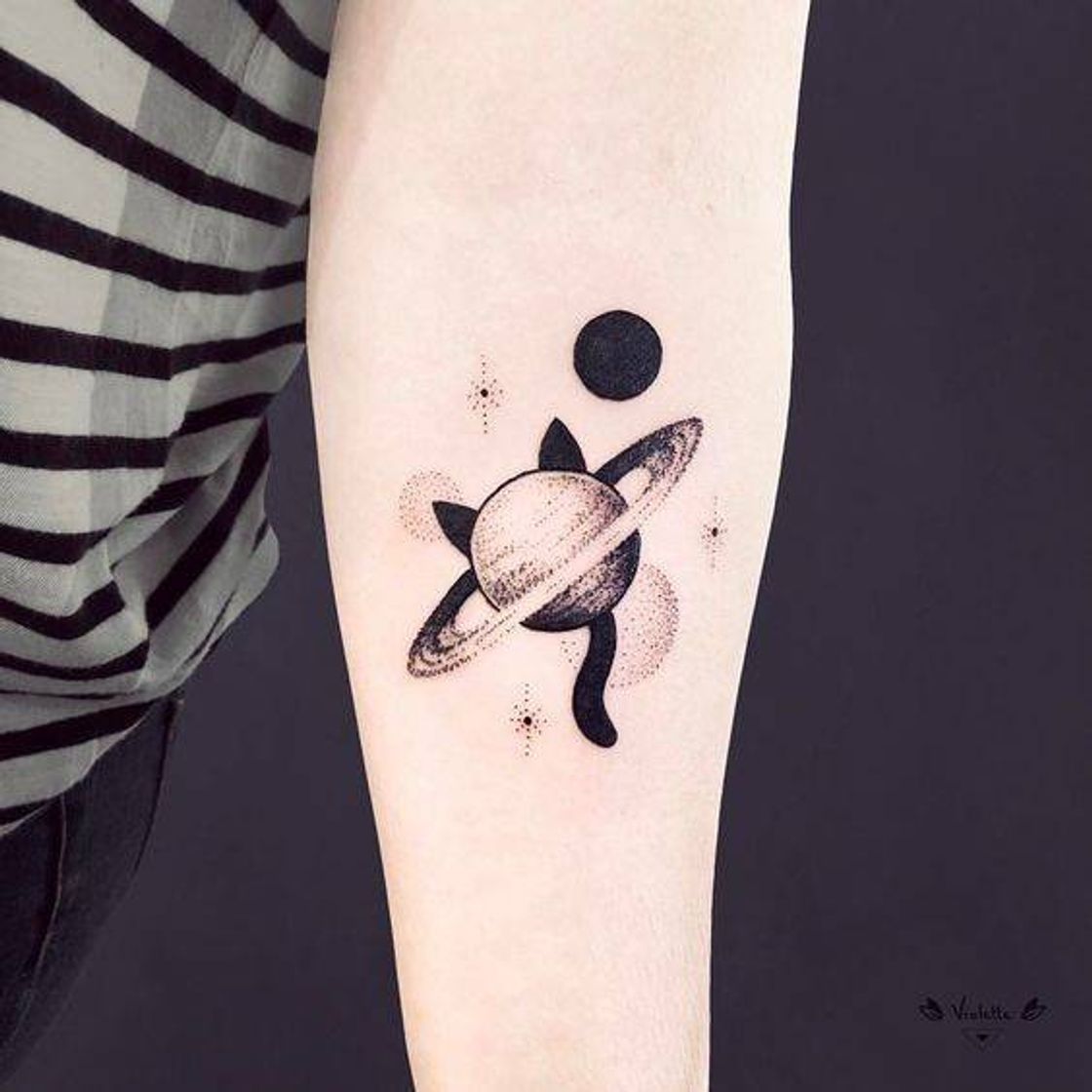 Fashion Tattoo