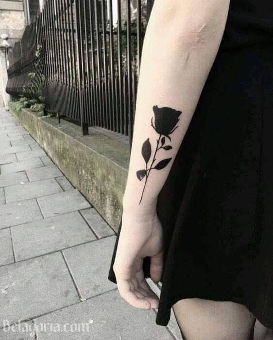 Fashion tattoo